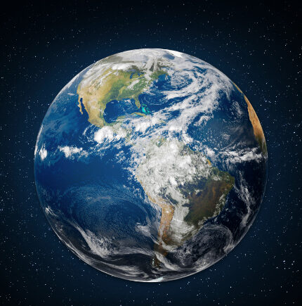 Image of a Globe