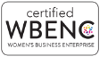 Certified WBENC Logo